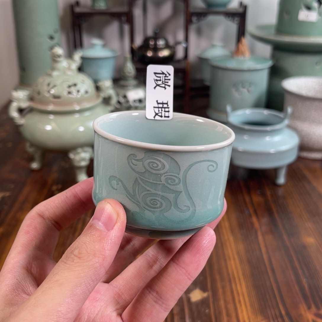 三宝茶器开播福利