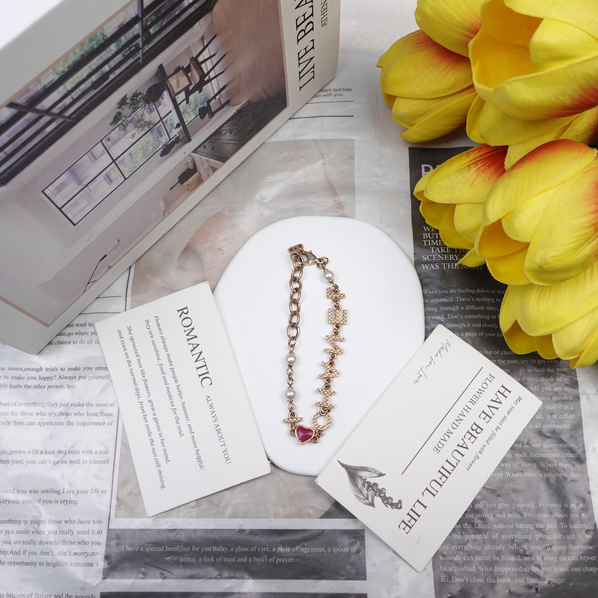 99新 Chanel/香奈儿 手镯 /T20344692