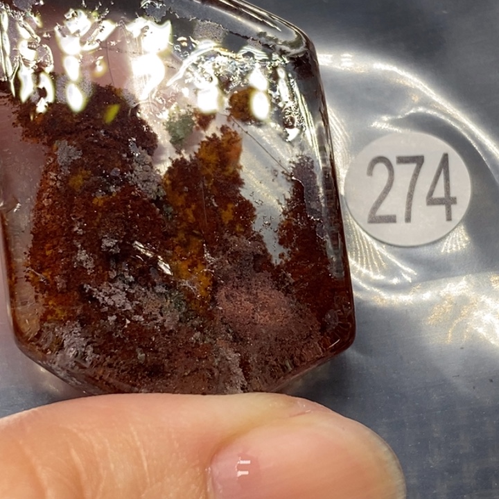捡****水晶未镶嵌颈饰水晶