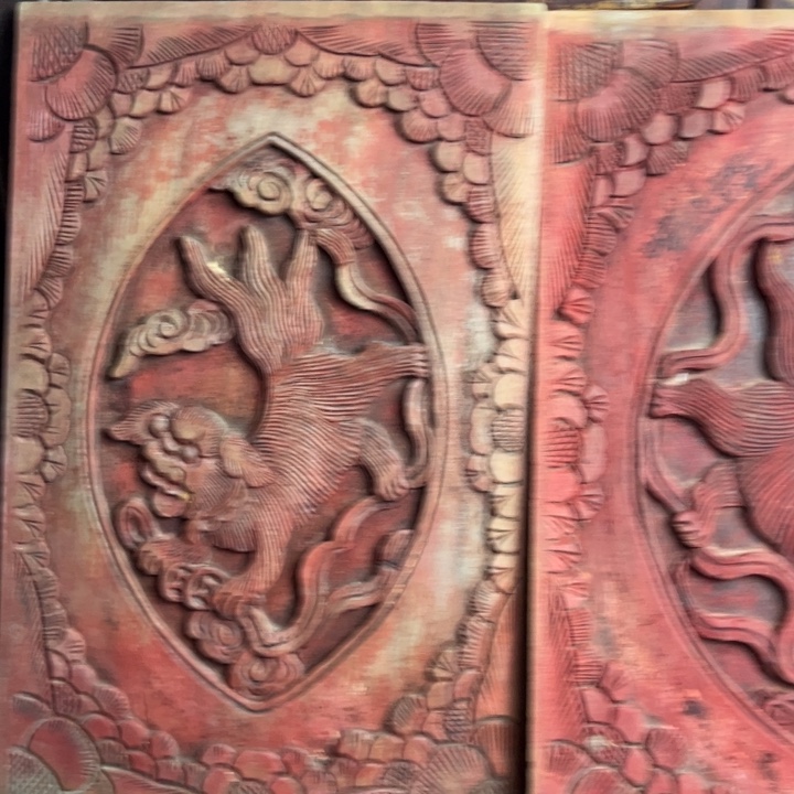 博***画香榧木11111111111