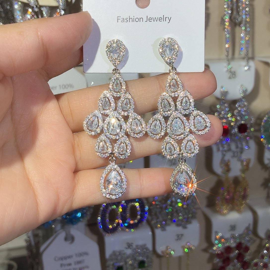 锆石铜合金925银针