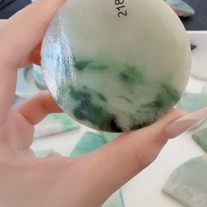 未镶嵌定制翡翠定制