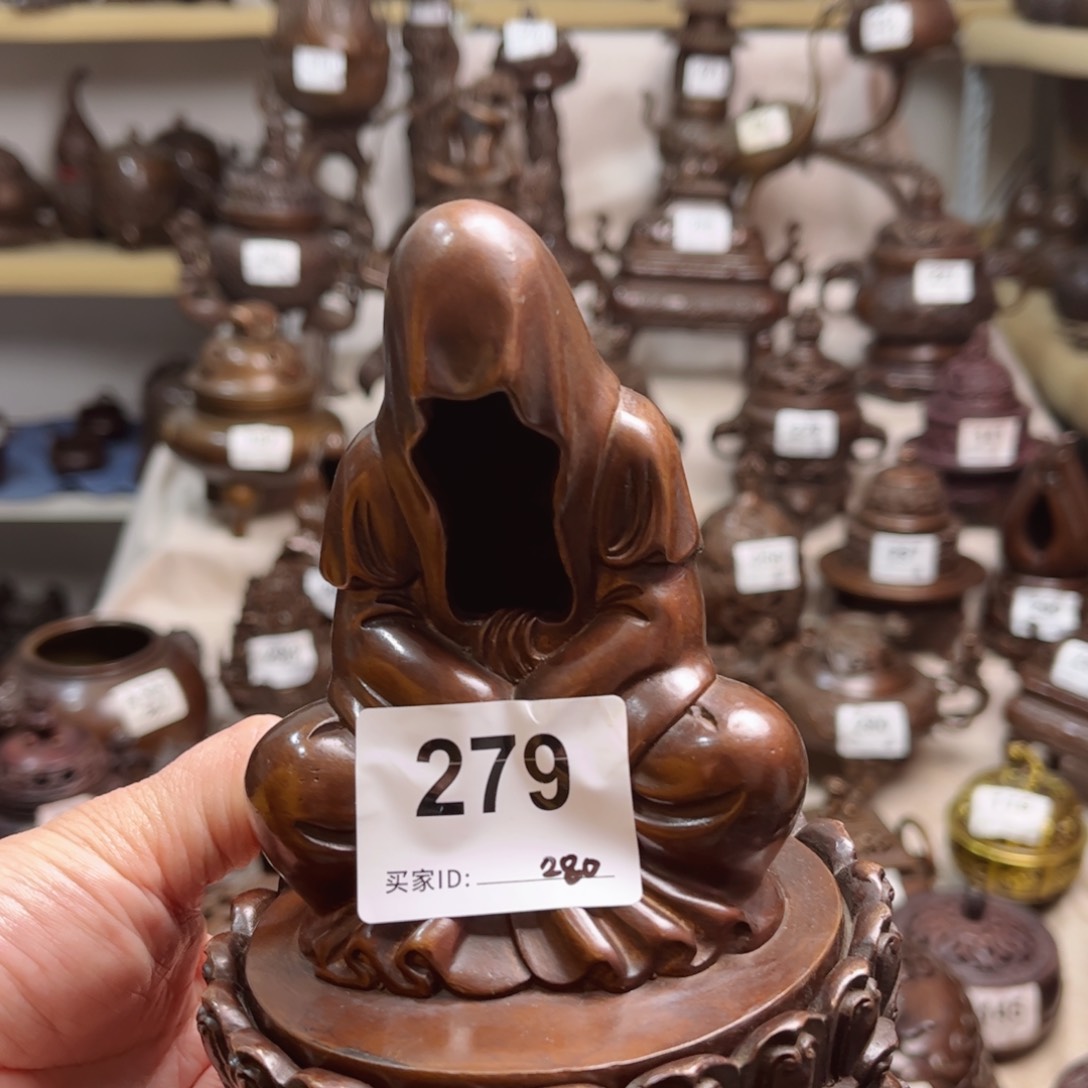 一*黄铜材质一物一拍999999