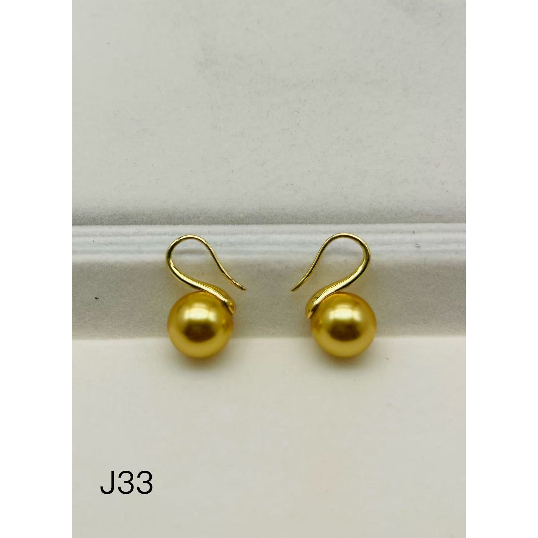 （双双专属）J33精美时尚美人珠链约12mm 多样性发货