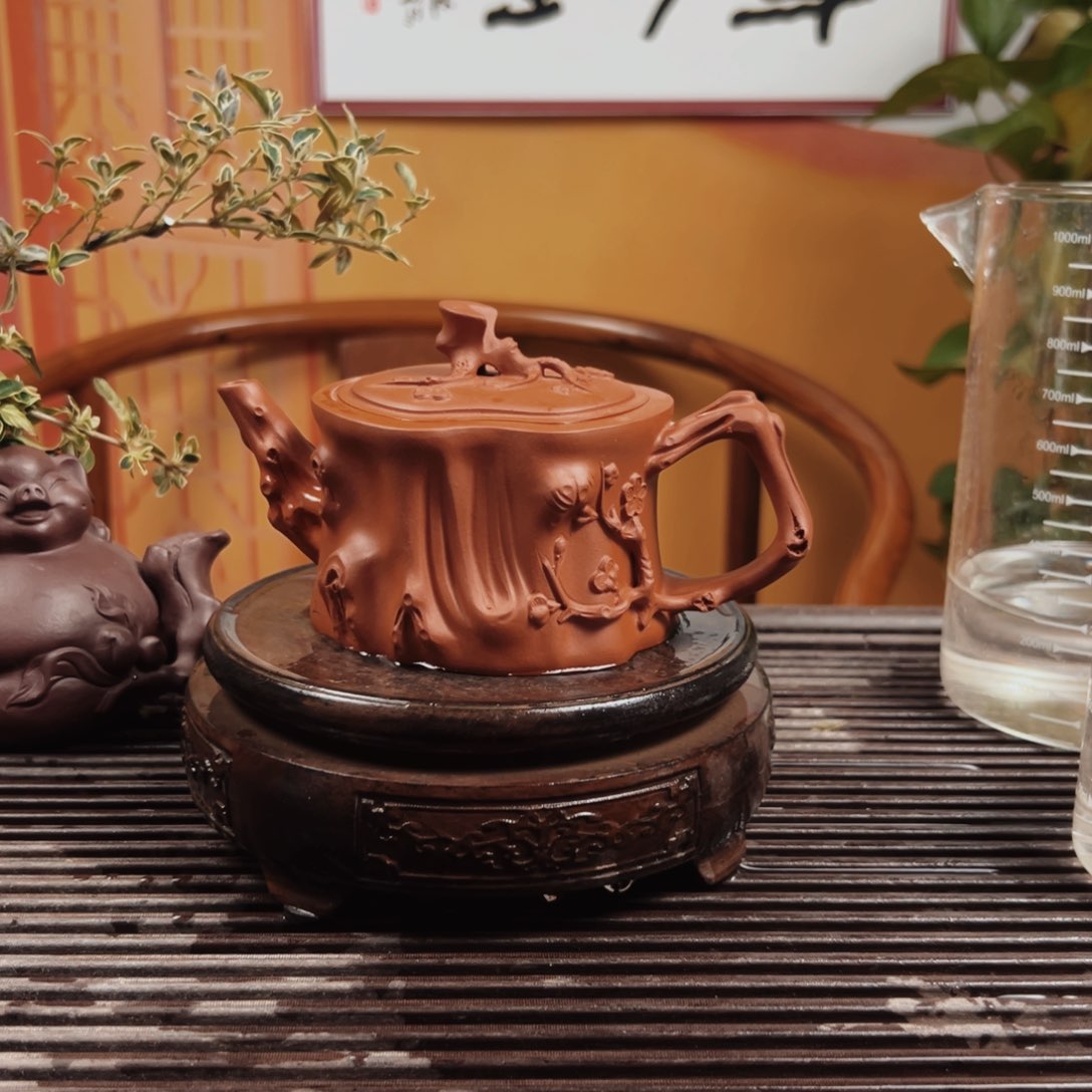 紫砂茶壶紫砂壶紫砂泥