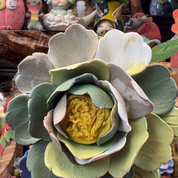 摆件陶小镇青花每日有新品