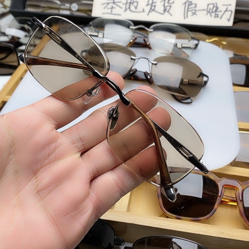 【闪购商品】水晶眼镜未镶嵌直播间相中的款式