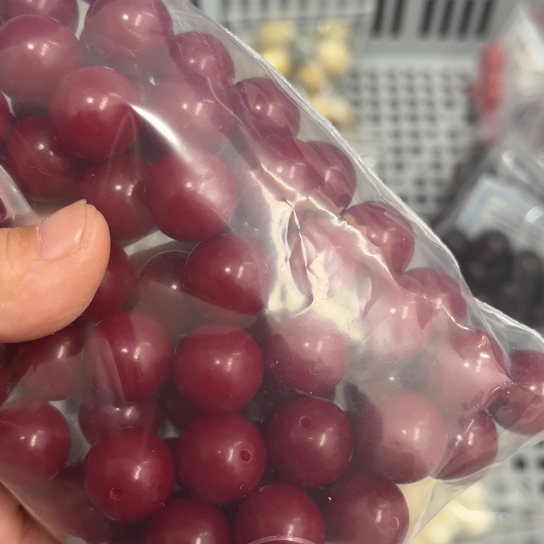 【闪购商品】白玉菩提吊坠忄**伟z/15 40颗不售后