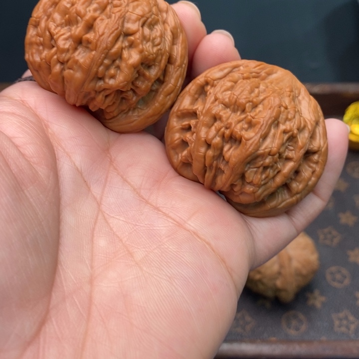 核桃虎头王46尺核桃