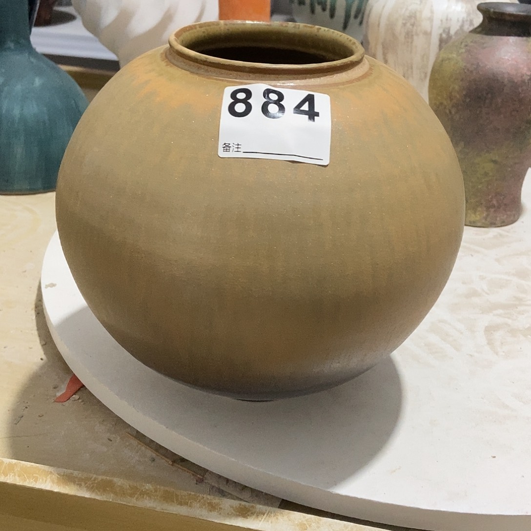 陶瓷景德镇花瓶福利款微瑕