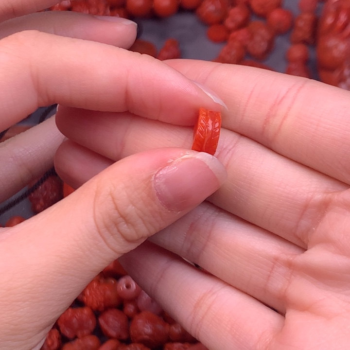 【闪购商品】未镶嵌配饰南红玛瑙