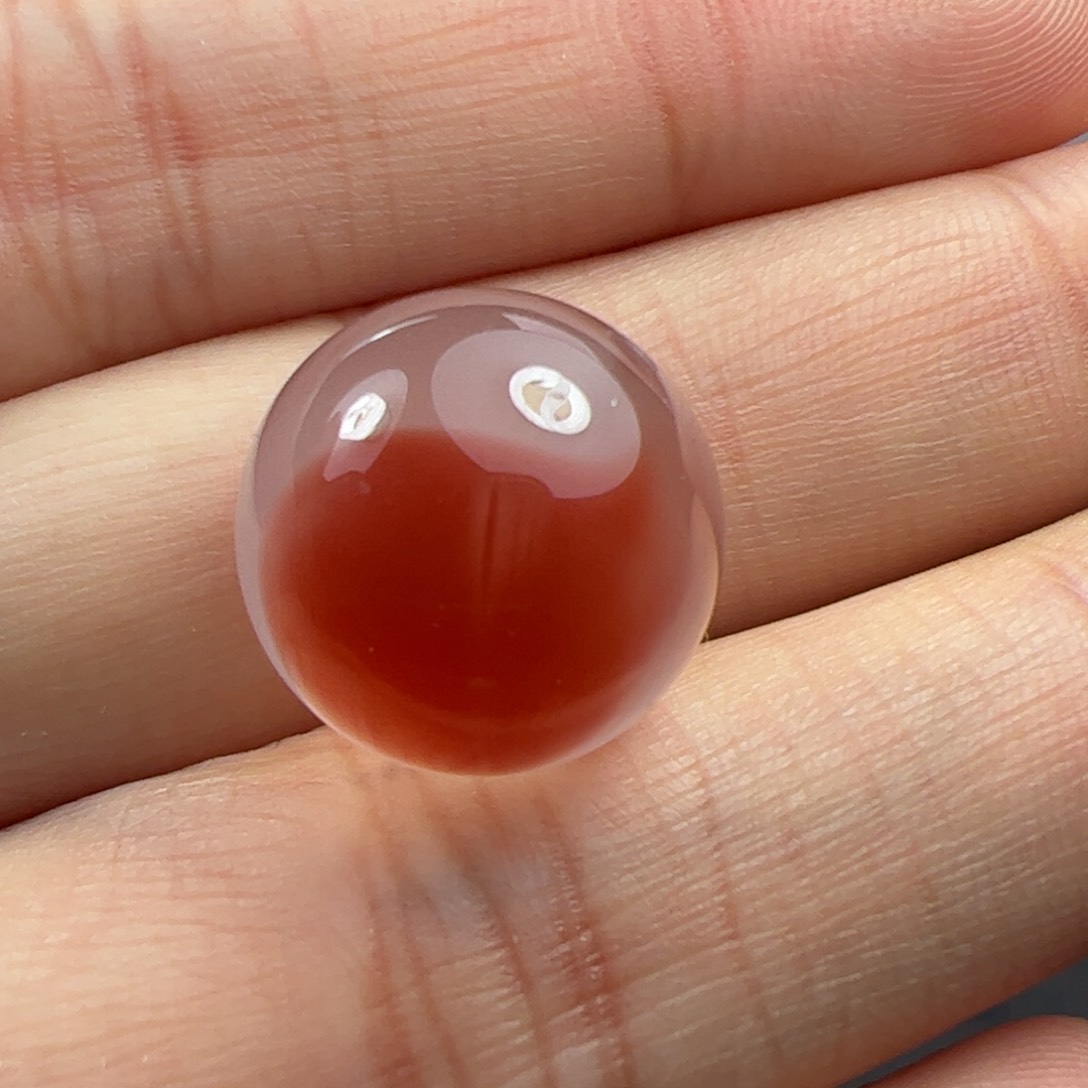 未镶嵌珠子南红玛瑙