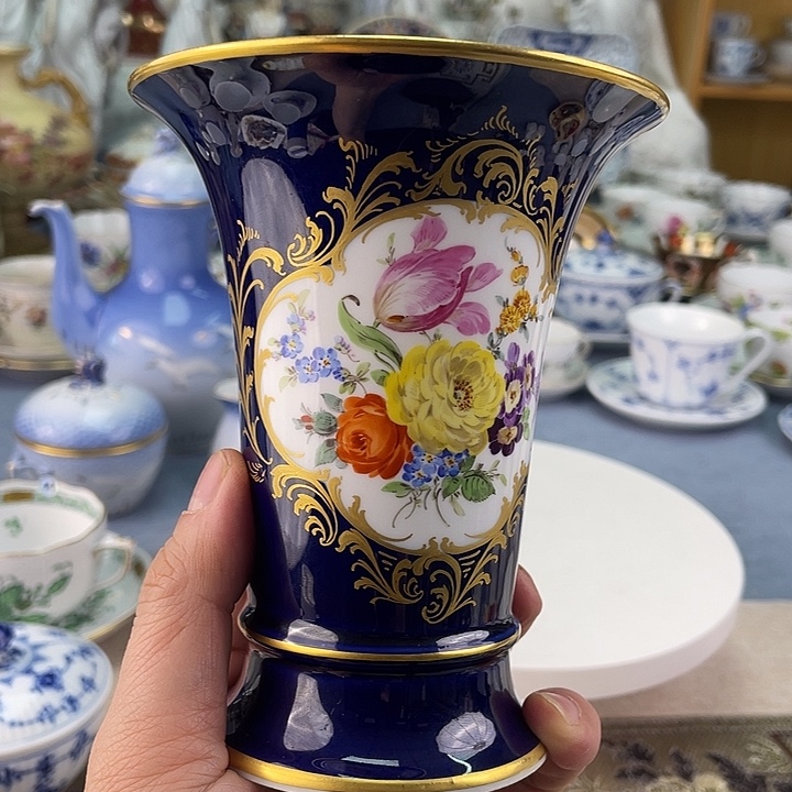 硬质细瓷中古瓷器