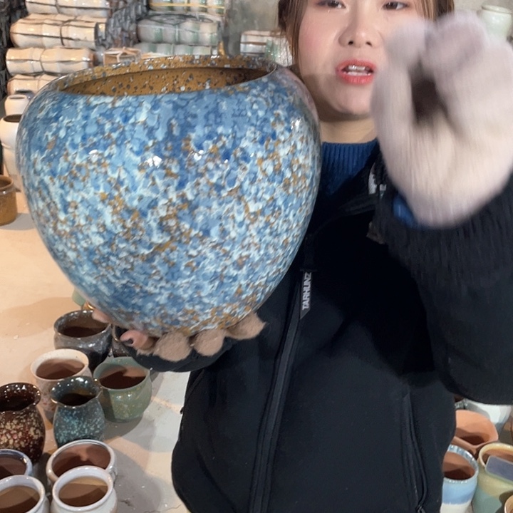 红陶正品口20高22