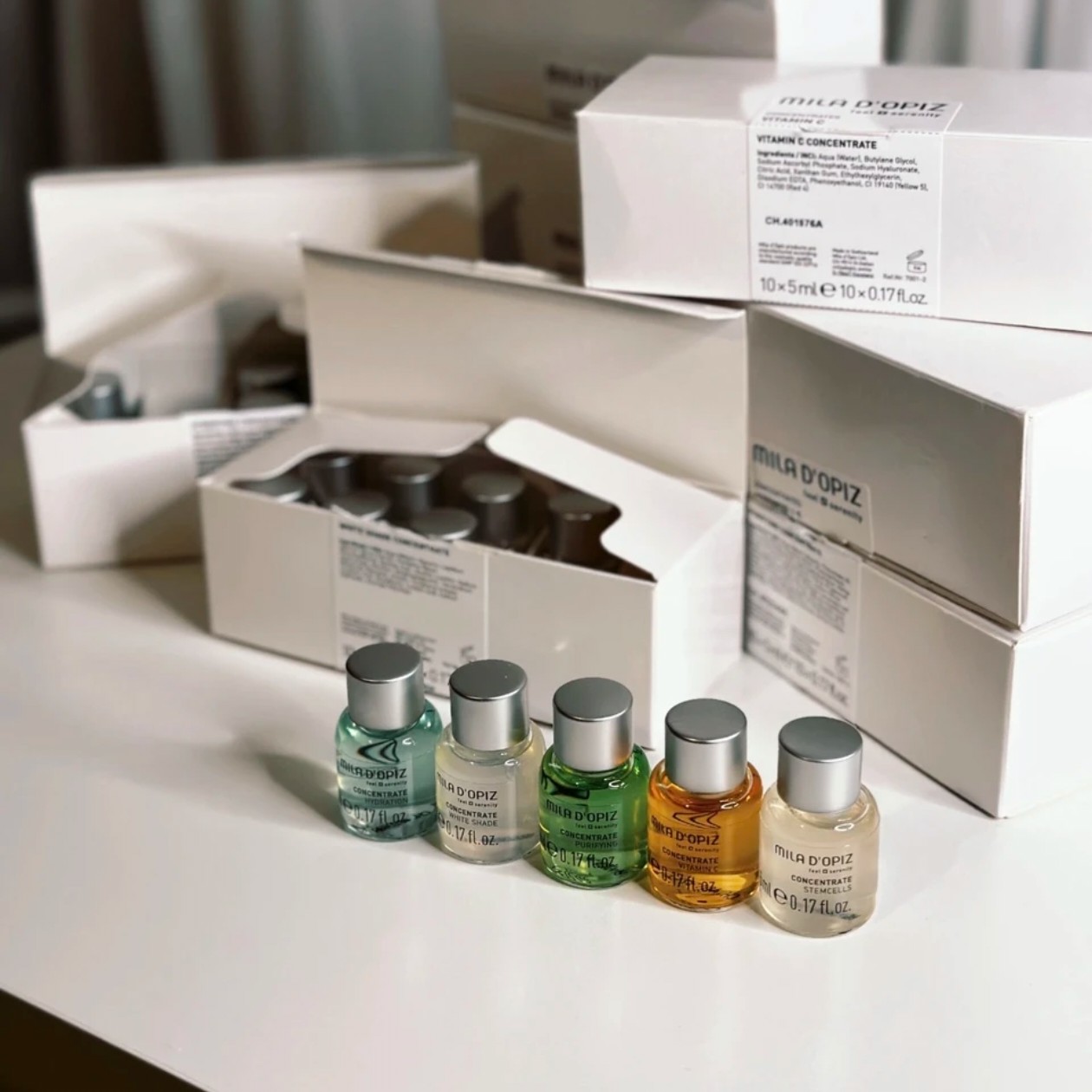 米好用安瓶涂抹刷