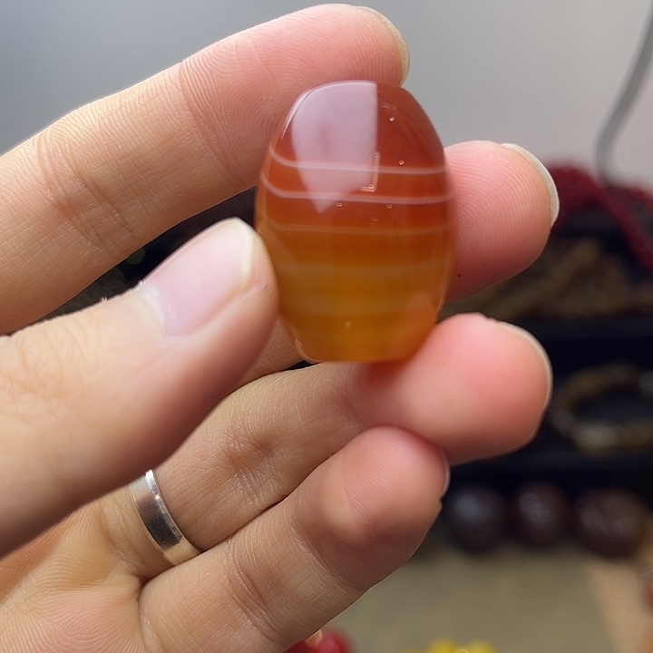 玛瑙/玉髓未镶嵌玛瑙珠子1111