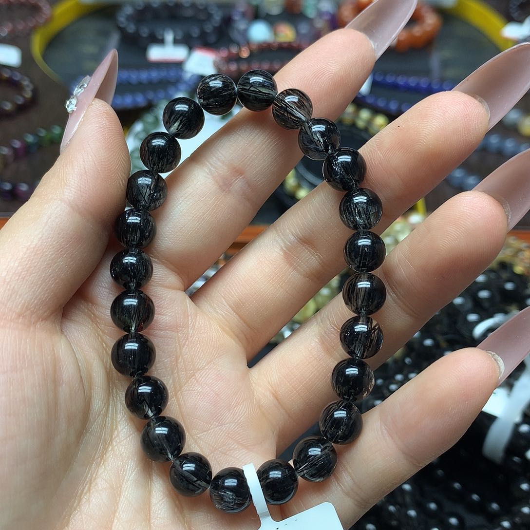 水晶手链未镶嵌s****Ο手链