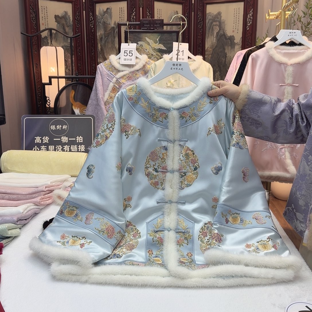 ****儿非遗传承人的精神风貌