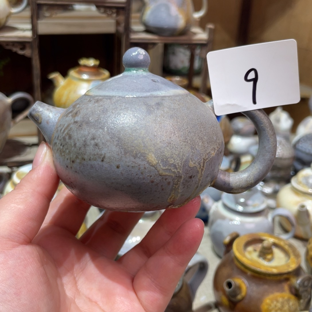 中白西施壶落渣福利170c