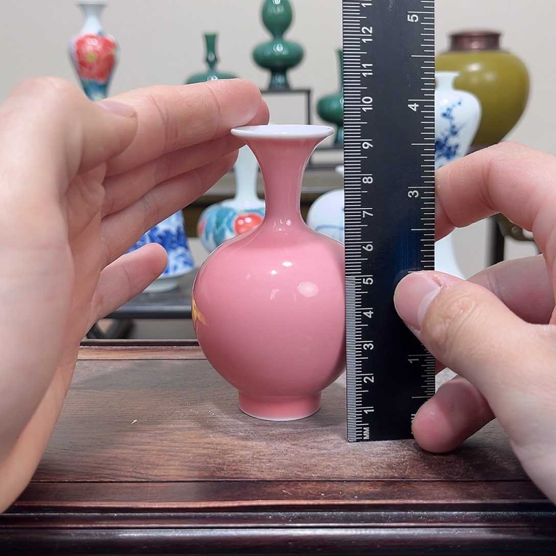 瓶陶瓷手工小小小花器