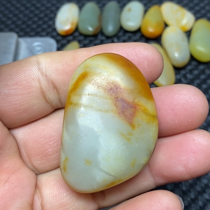 和田玉（白玉）珠宝奇石未镶嵌