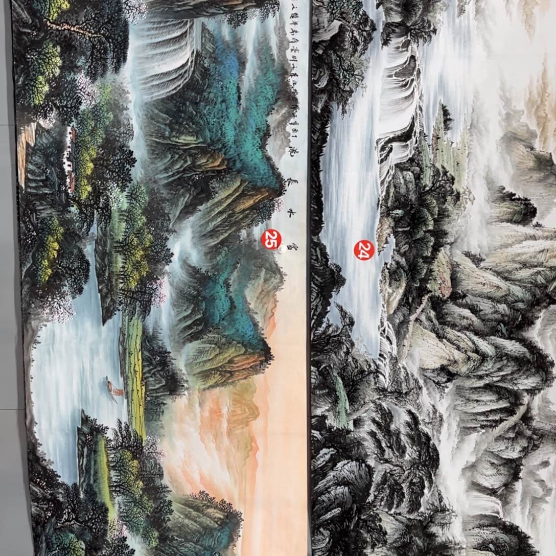 国画静*?我的小伙伴都知道