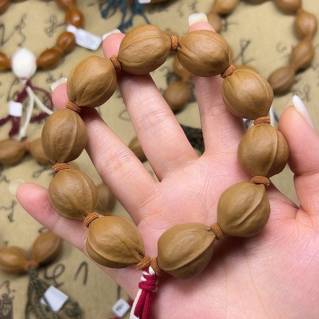 橄榄核手串/手链橄榄核手串梅林铁核2026尺寸
