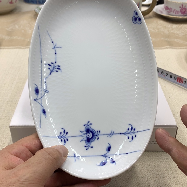 瓷片这点小事就是因为