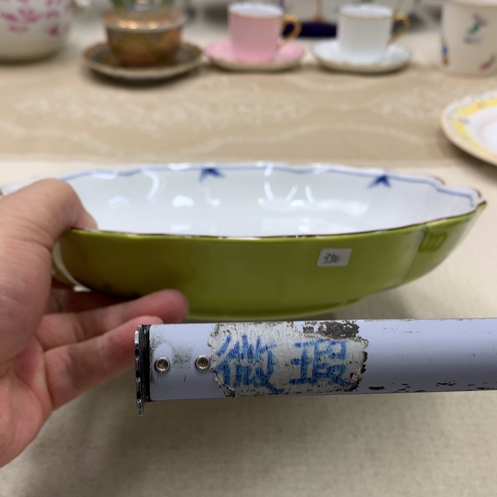 瓷片这点小朋友真是
