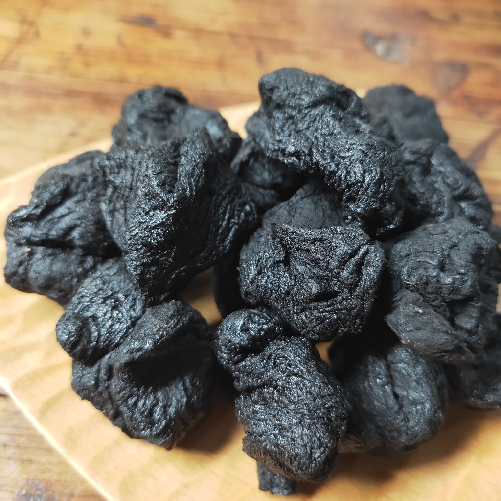 正品特级熟地黄九蒸九晒泡茶泡水