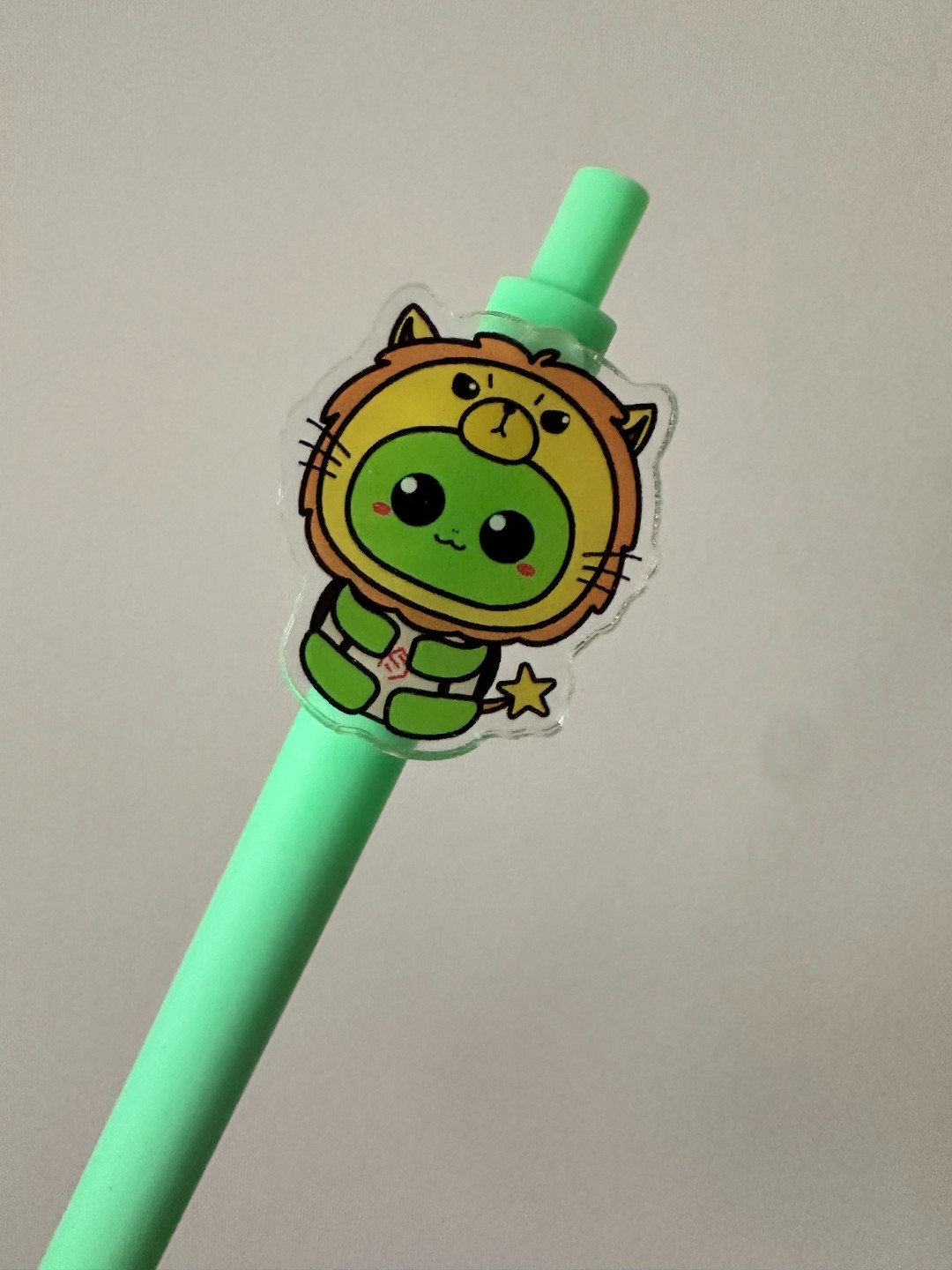 【慕尤专属】中性笔拍一发5支