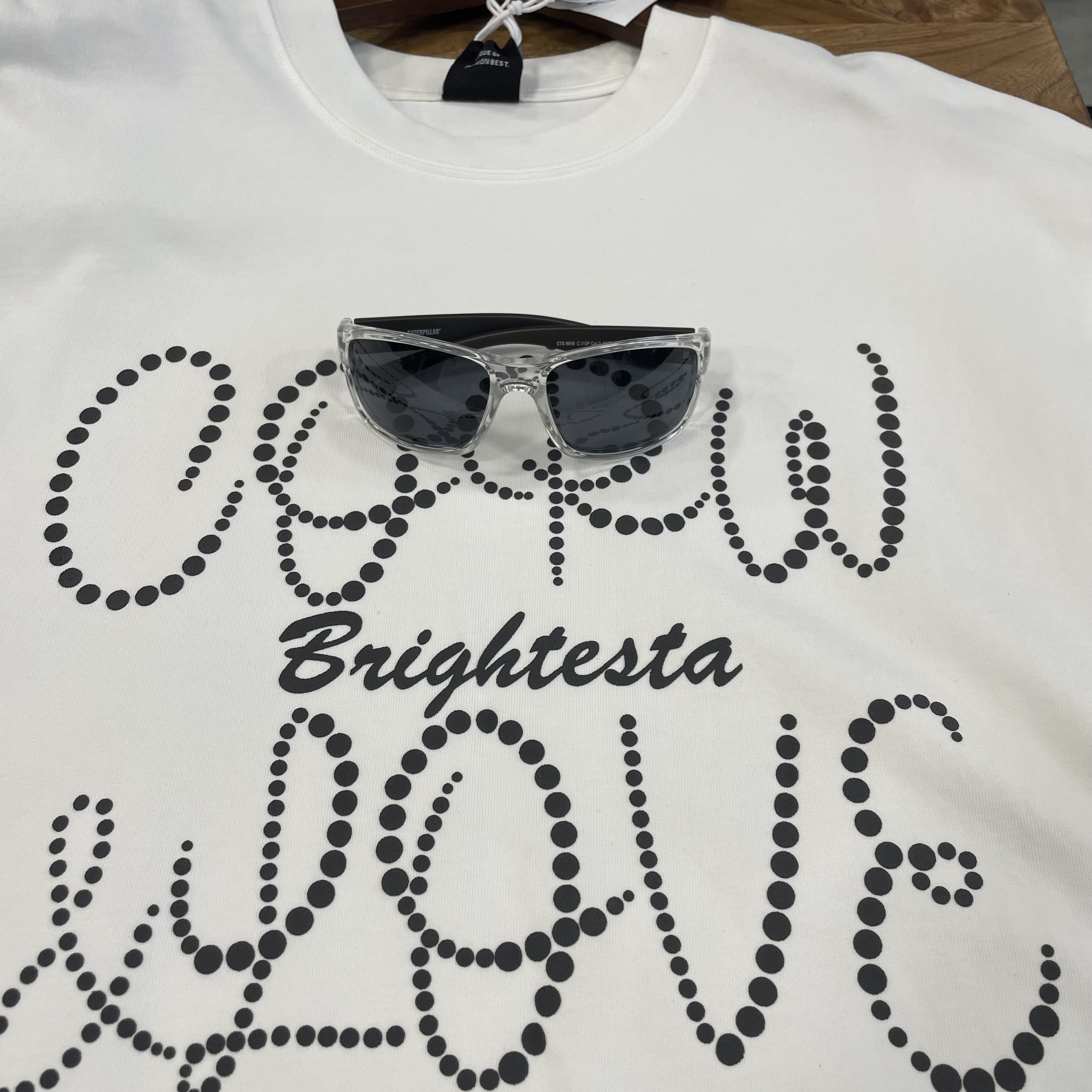 BFOV   短袖 【透明框】