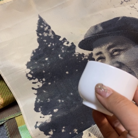 瓷片景德镇陶瓷学院