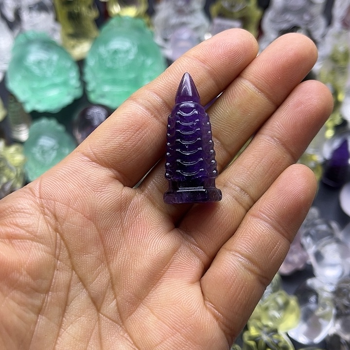 水晶摆件未镶嵌摆件