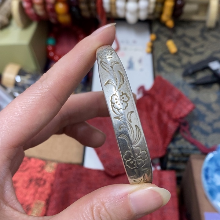 瓷片哈中古工艺品树脂