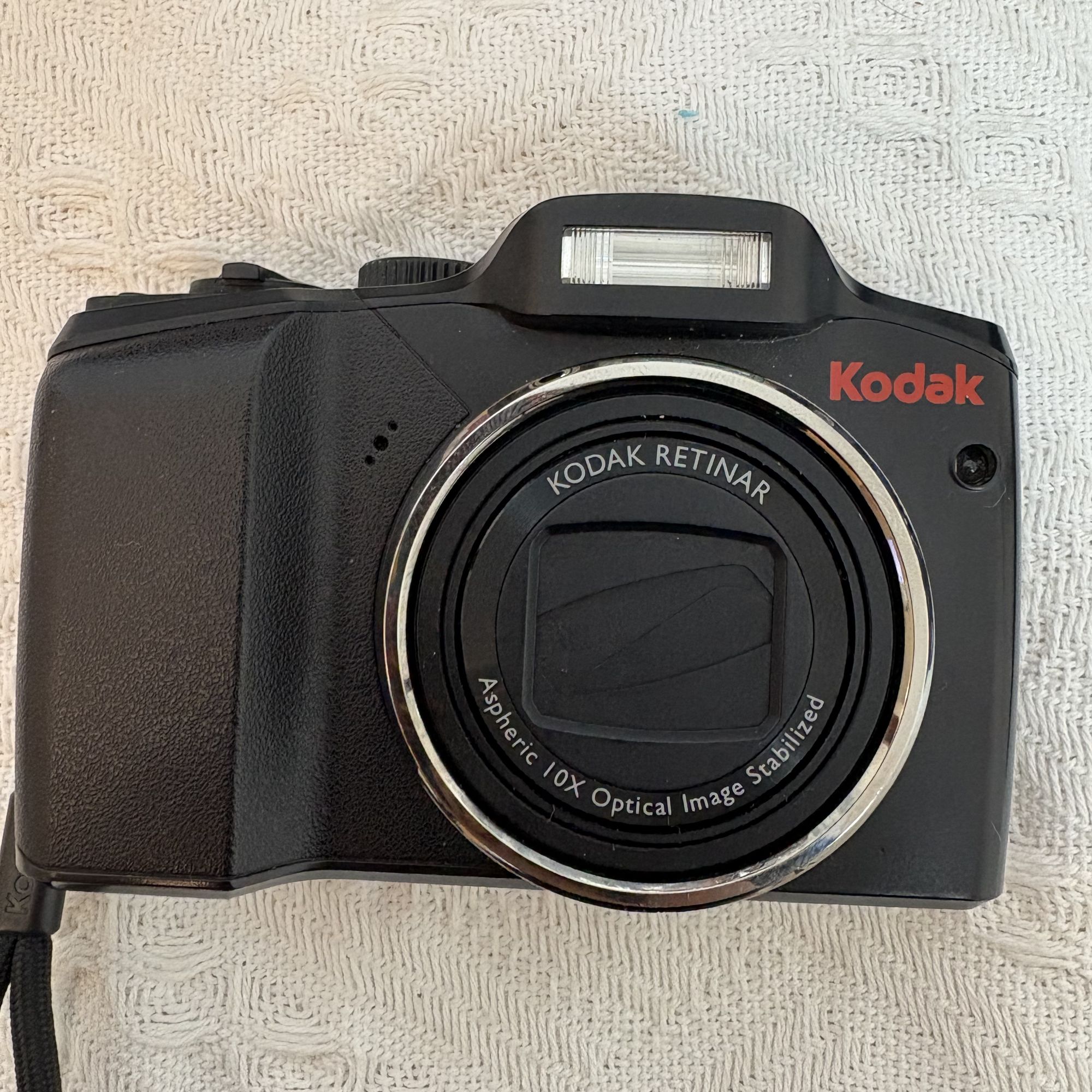 99新 Kodak/柯达 z915 ccd 数码相机 无质量问题no退no换