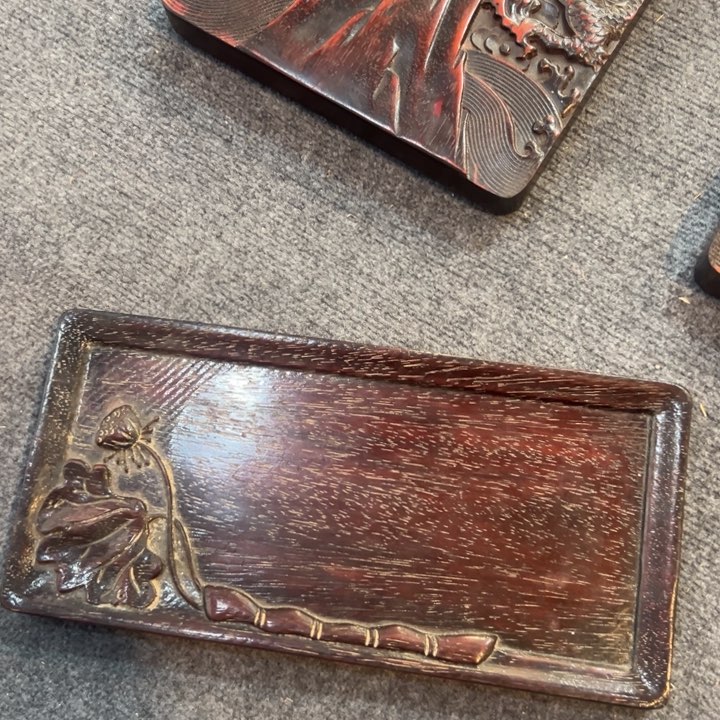 非洲紫檀（红花梨）美****？