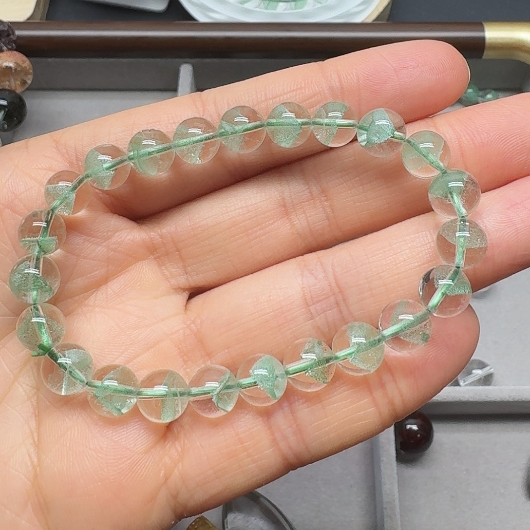 未镶嵌手链水晶水晶