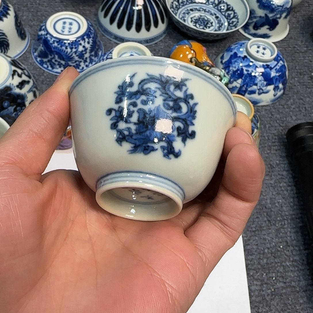 罐景德镇陶瓷艺术品