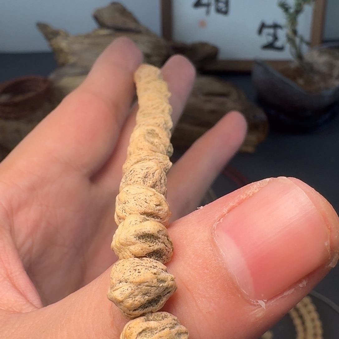 柏香籽/百香籽吊坠