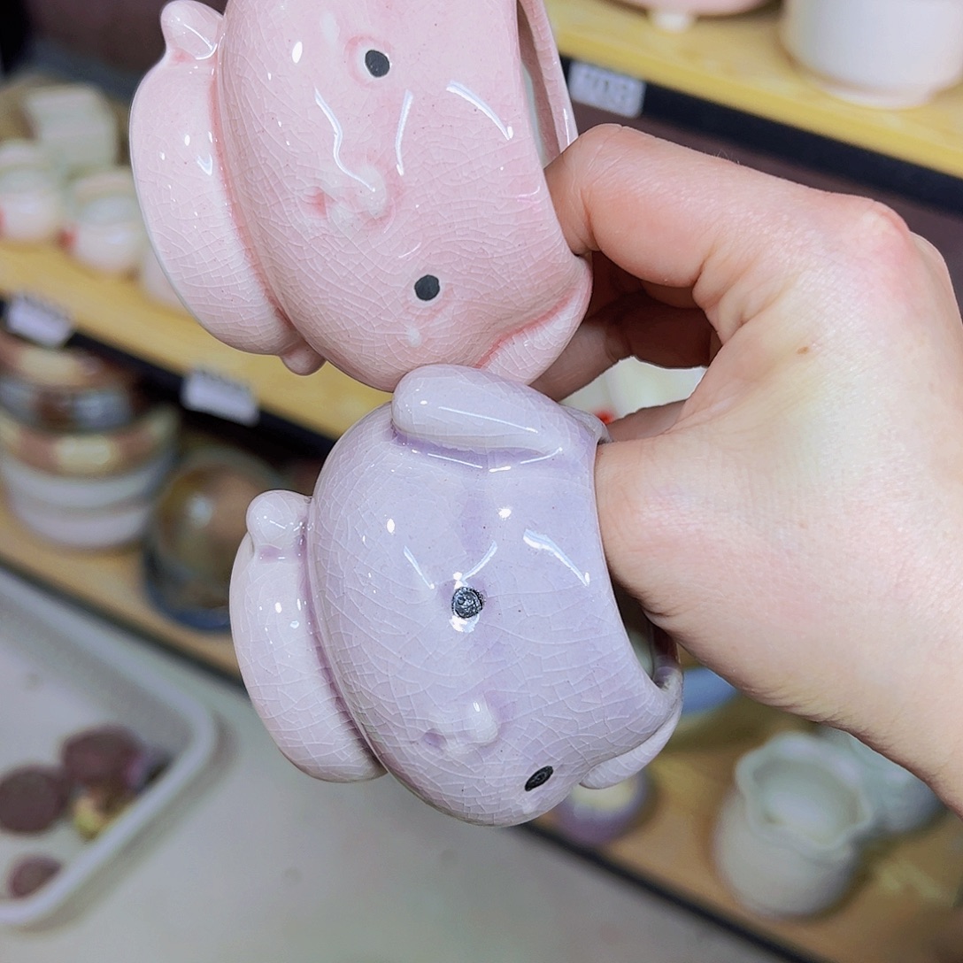 陶瓷花盆当场凑满12包邮