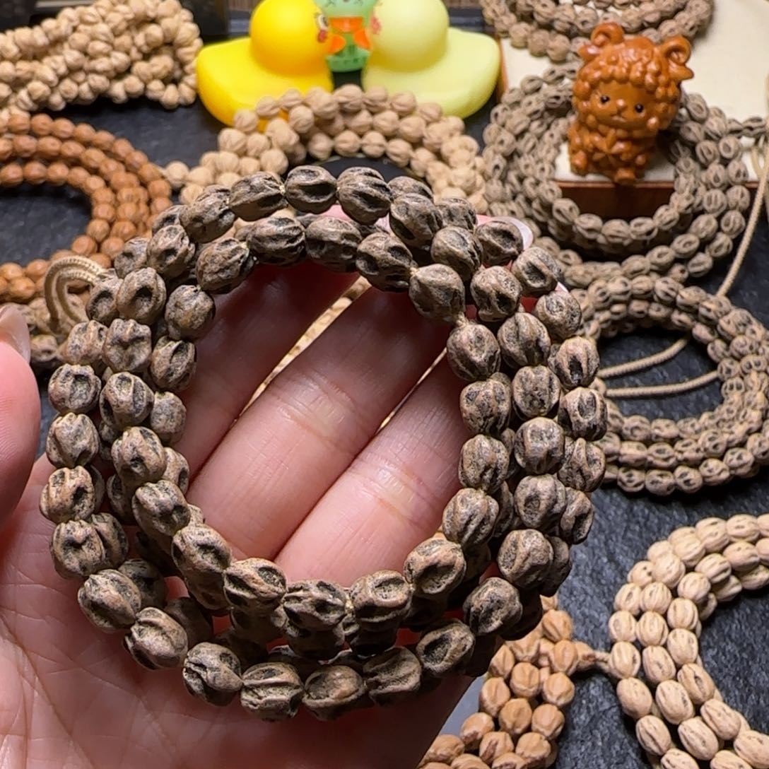 昌***修吊坠柏香籽/百香籽