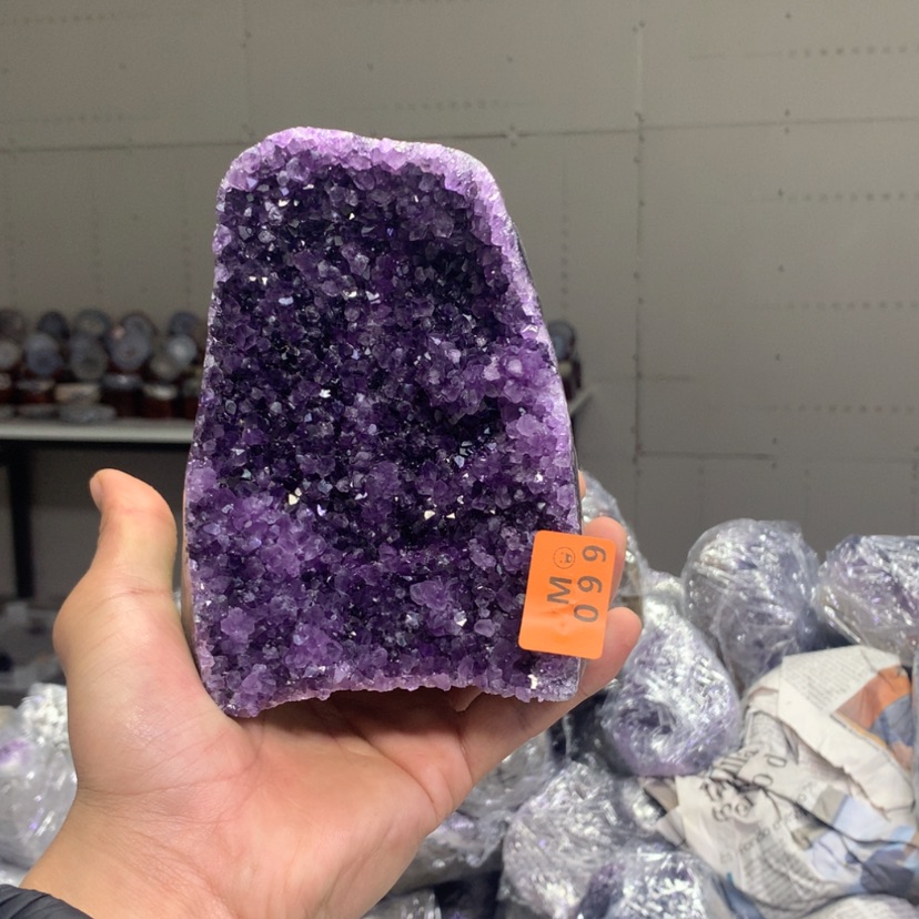 【闪购商品】水晶大型摆件（非配饰）未镶嵌