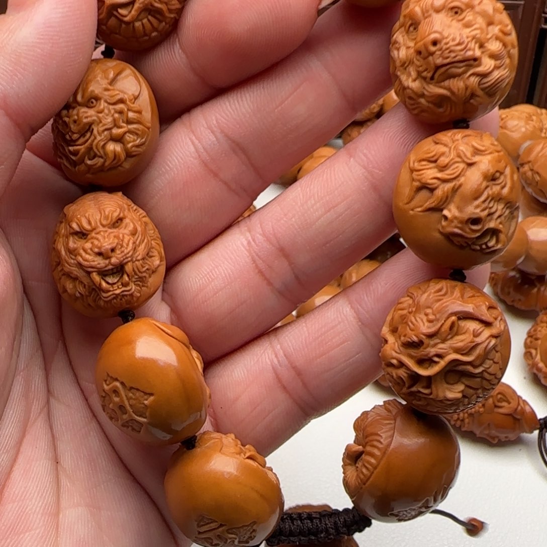 橄榄核手串/手链橄榄核