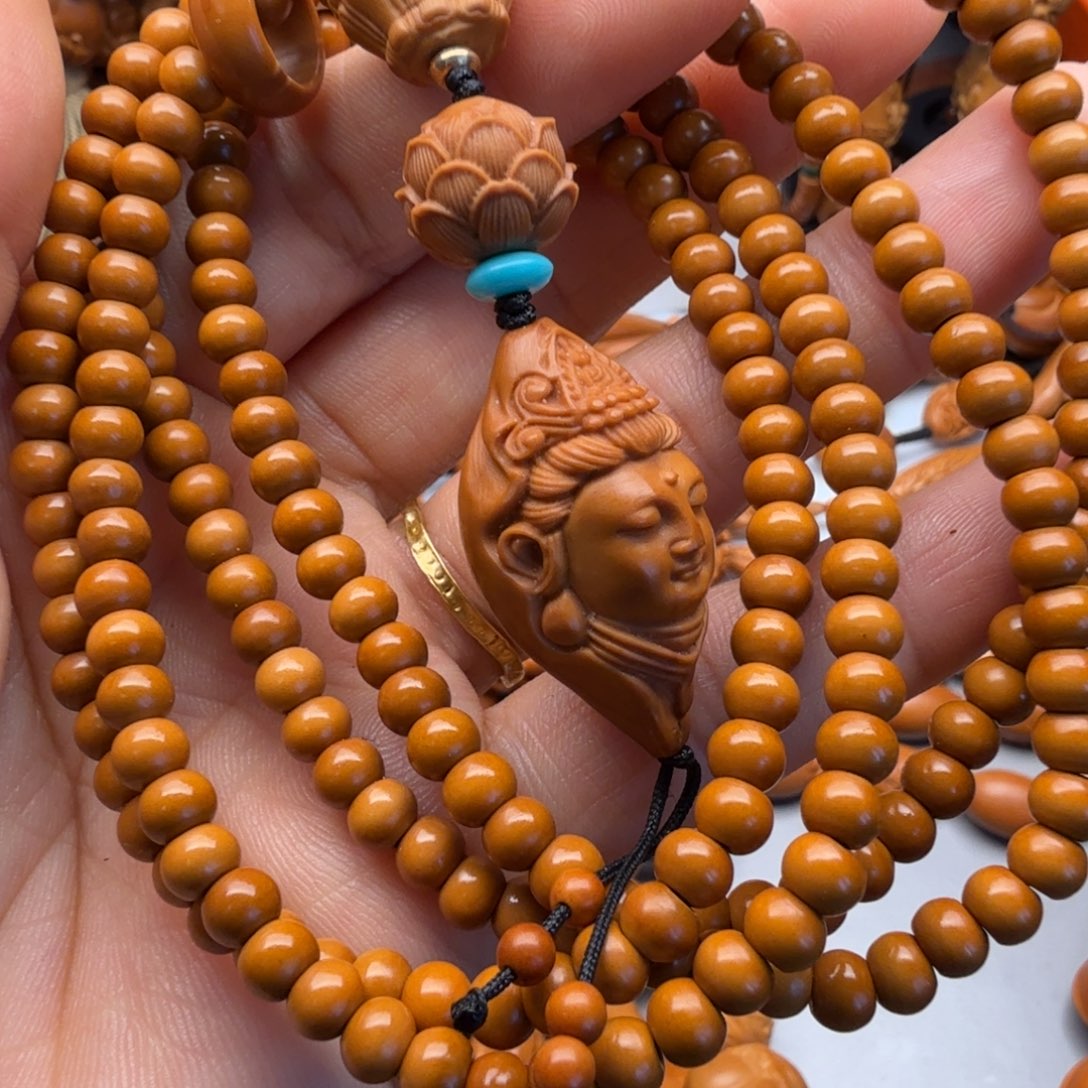 橄榄核手串/手链橄榄核