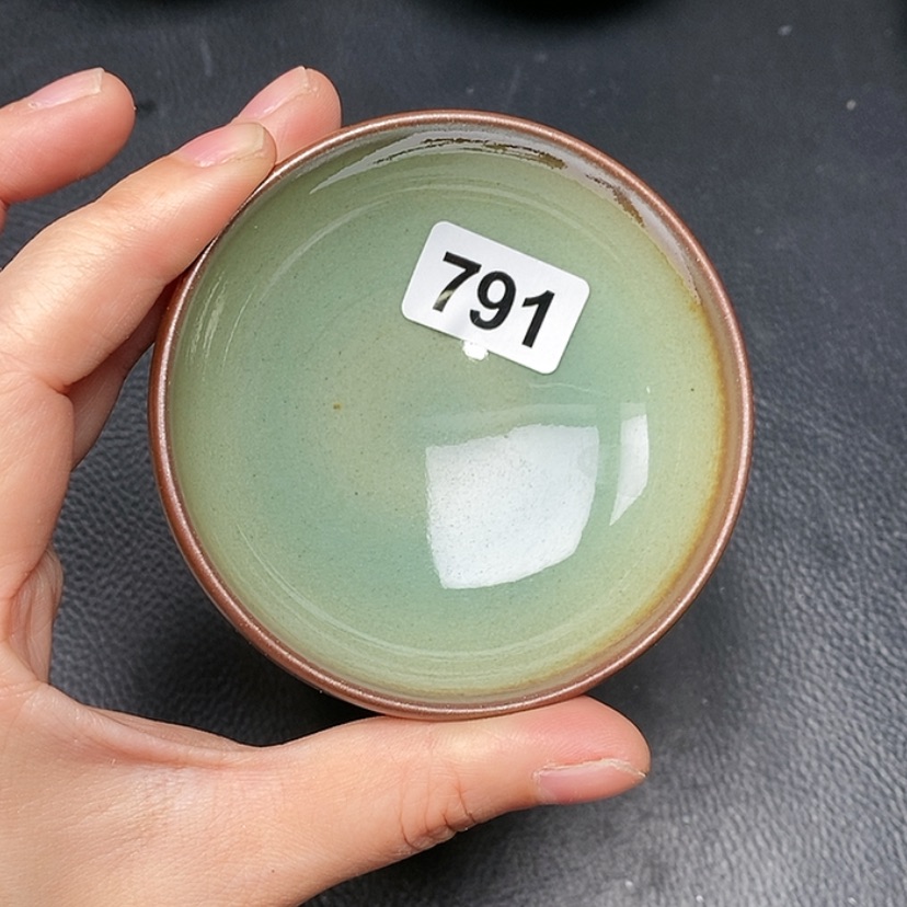 【闪购商品】茶盏全手工打造建盏