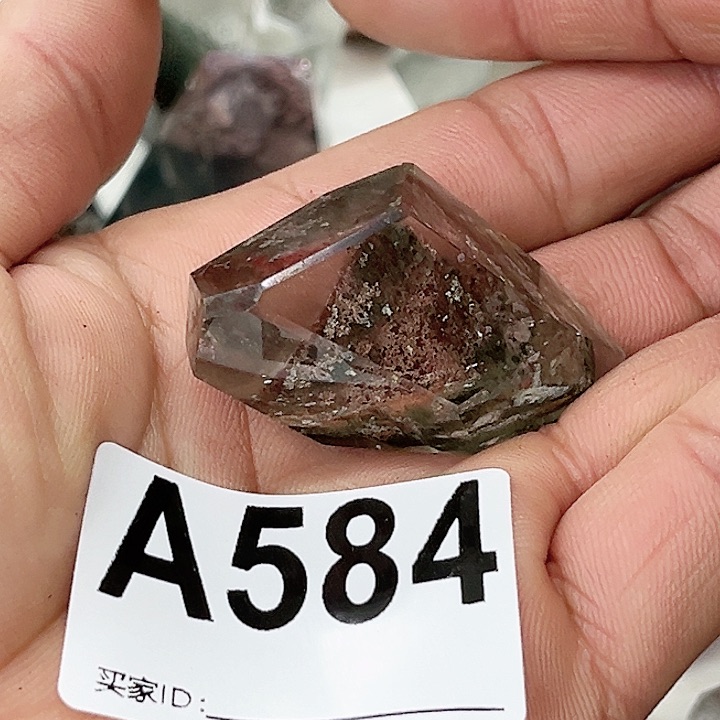 水晶天然水晶有棉有裂完美主义者谨慎下单未镶嵌梦**芊