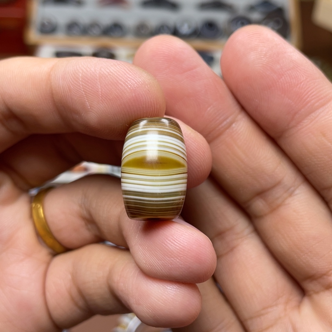 逝***年玛瑙/玉髓未镶嵌配饰