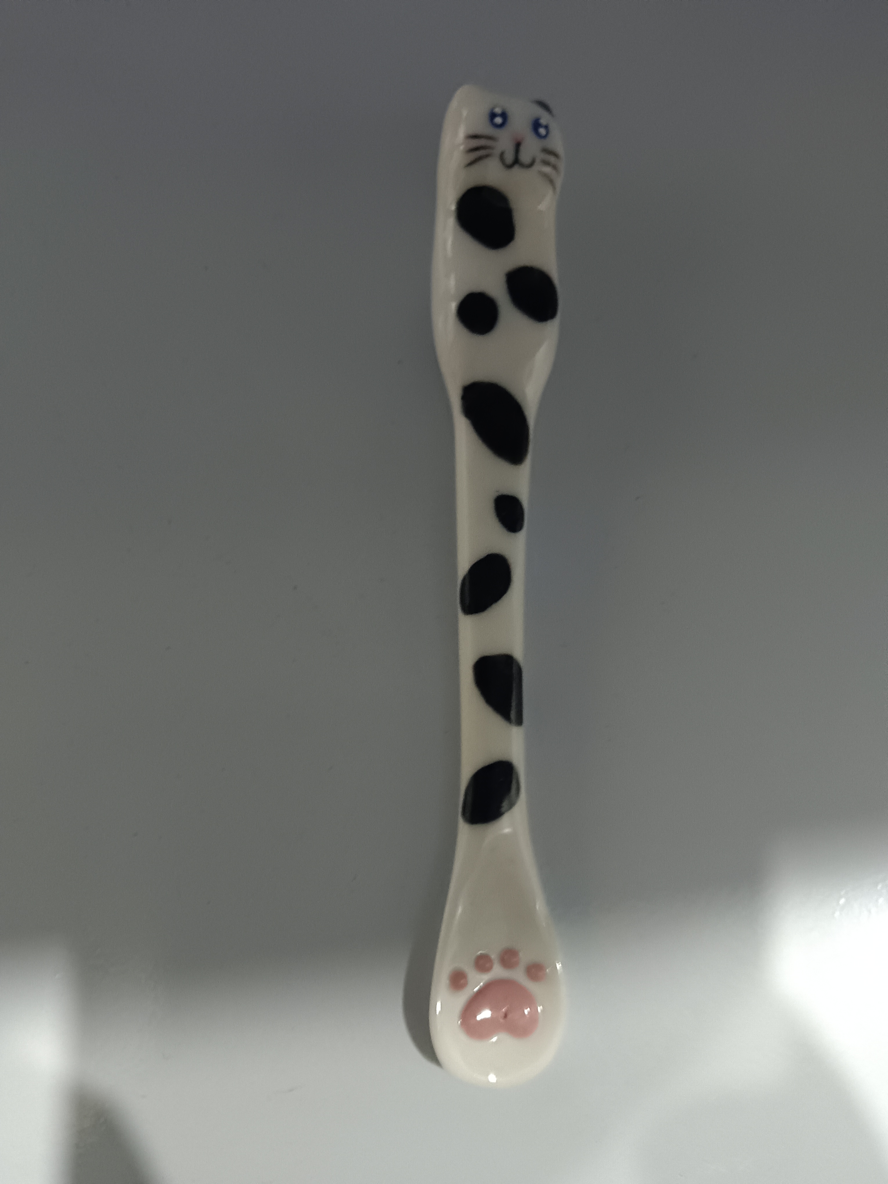 陶瓷搅拌勺子景德镇