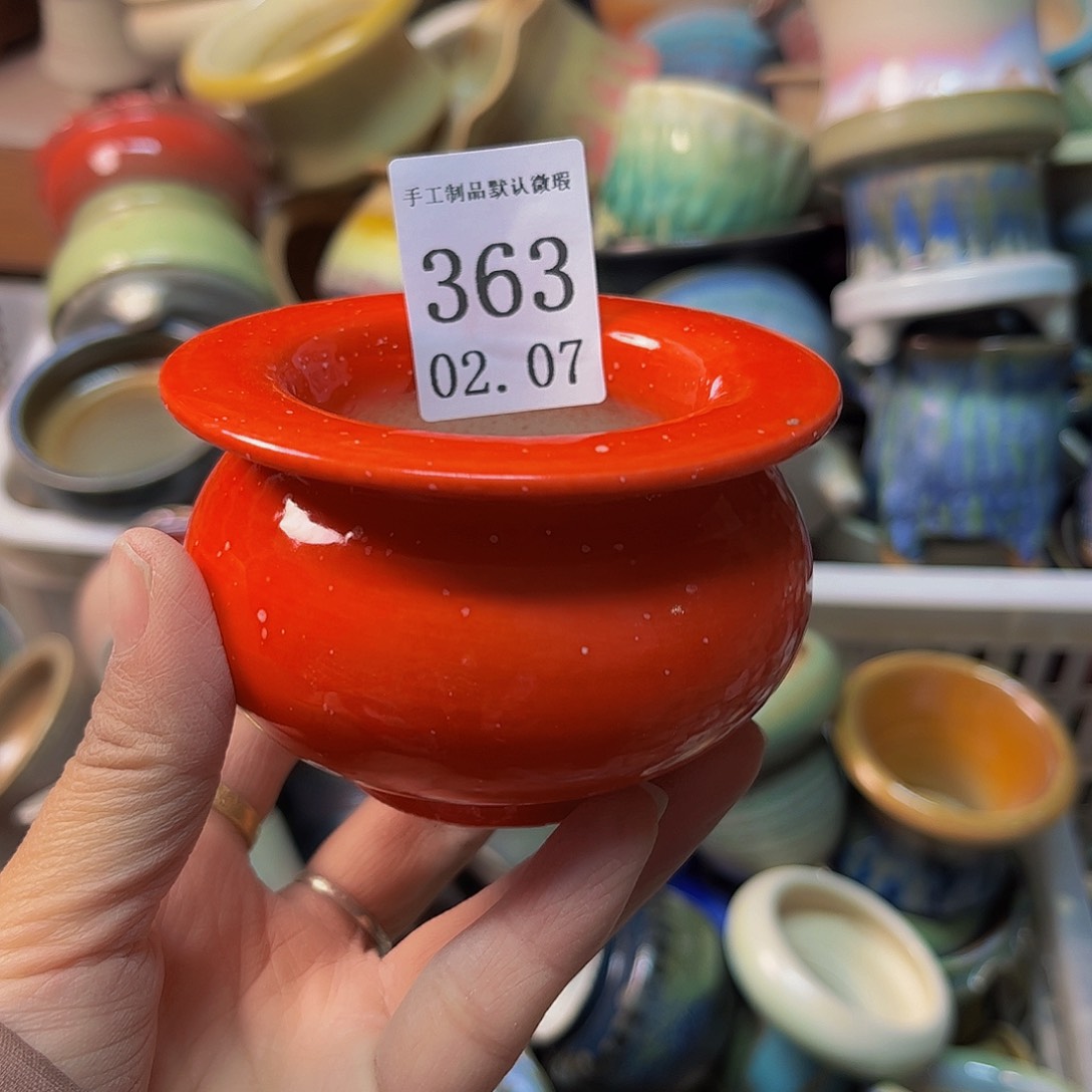 摆件景德镇陶瓷手工制作